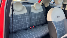 Fiat 500 1.2 Lounge 3dr Petrol Hatchback